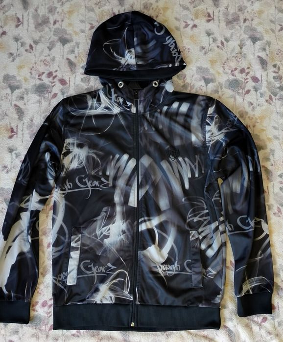 Чорна Олімпійка L