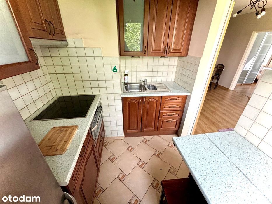 Sprzedaż 3-pokojowe mieszkanie 44 m²| Wola, Muranów| Anielewicza|
