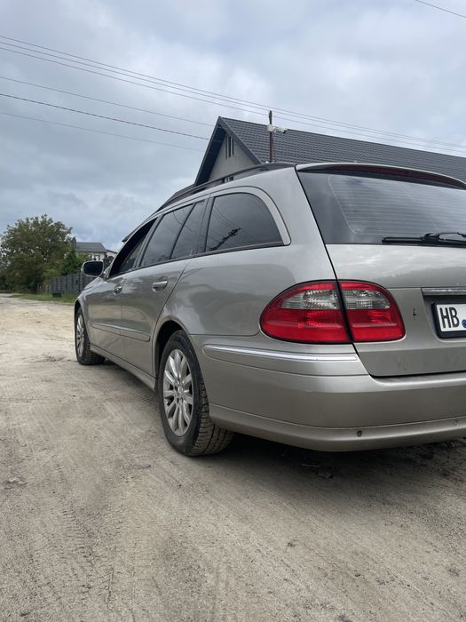 Сидіння Салон Сідушки Мерседес w211 універсал Салон Mercedes w211