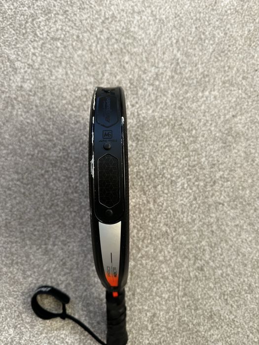 Raquete de Padel Bullpadel usada – Bom estado