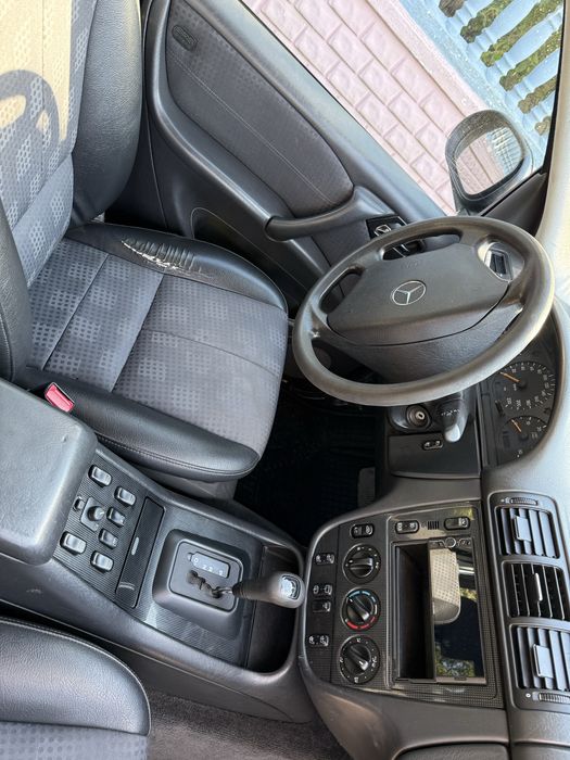 Mersedes w163 2.7cdi