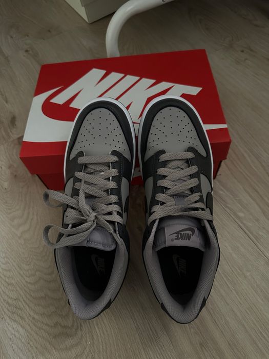 Кроссовки nike dunk low bg