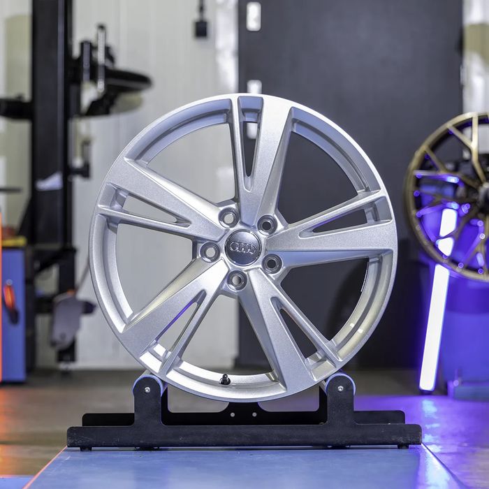 NOWE ORYGINALNE Felgi Audi 19" A3 A6 A8 Q2 Q3 Q6 S3 S4