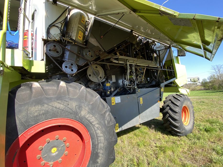 Продам комбайн Claas Lexion 450