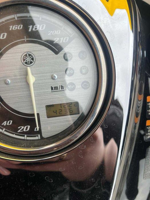 Yamaha XVS 950 2015