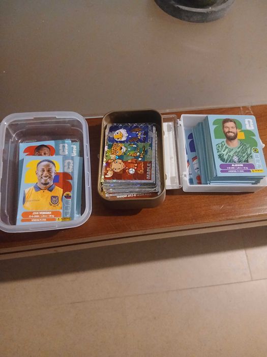Cromos mundial 2026