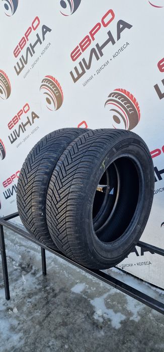 Літо 215/60/R16 6.3 мм 2шт Hankook Kinergy Колеса Шини Резина Склад