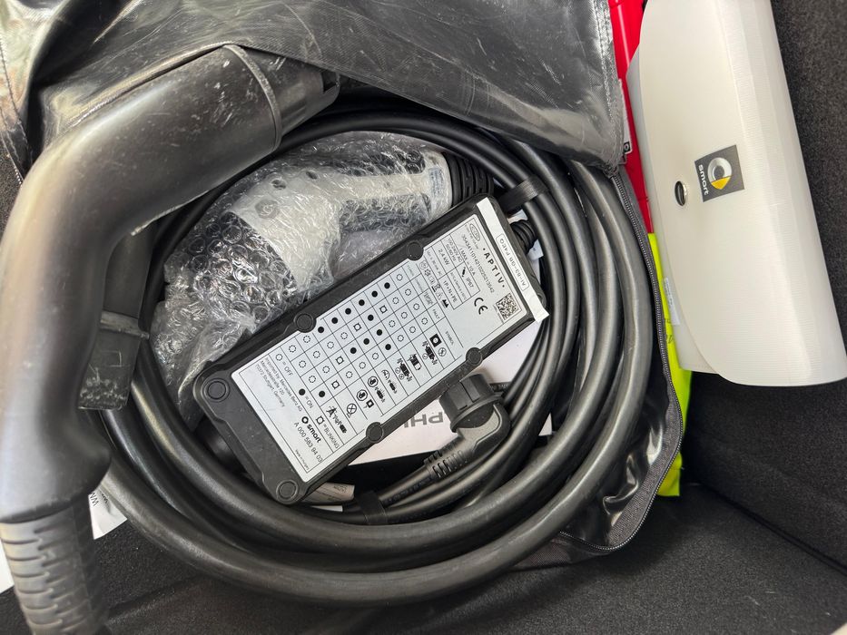Smart ForFour EQ Full Extras