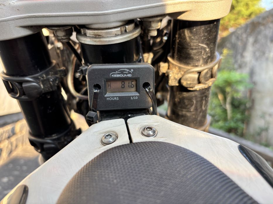 AJP PR4 2013 Enduro - Motor 240