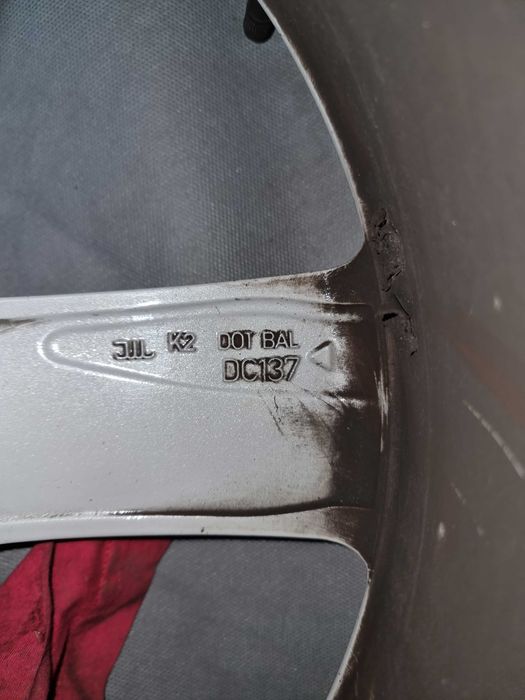 Koła Mercedesa ML 166, Ml 164, GLE  255/50 R19