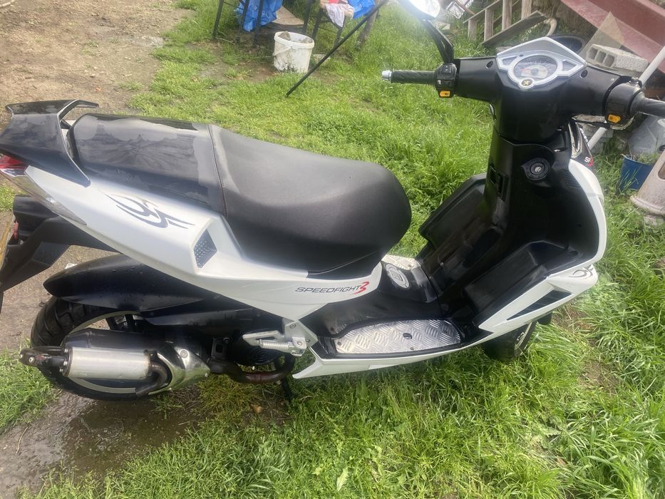 Peugeot speed 3 50cc
