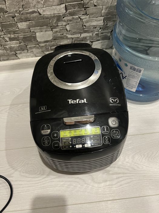 Мультиварка Tefal