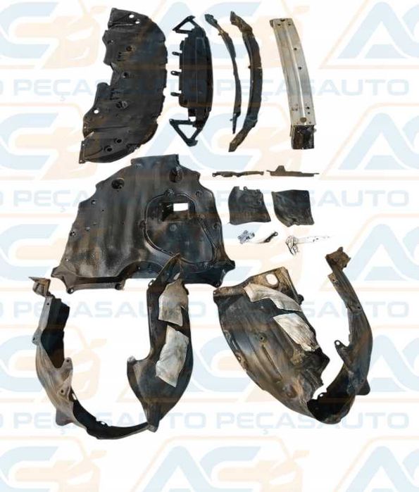 TOYOTA CAMRY VIII XV70 Frente Completa2 0 2 0 - 2 0 2 4