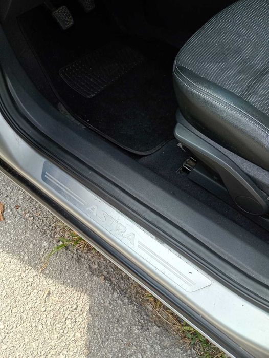 Carro Opel Astra