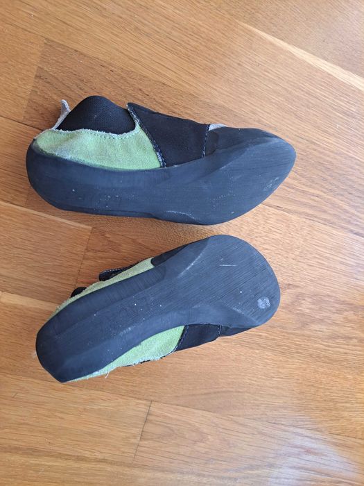 Pés de Gatos Escalada