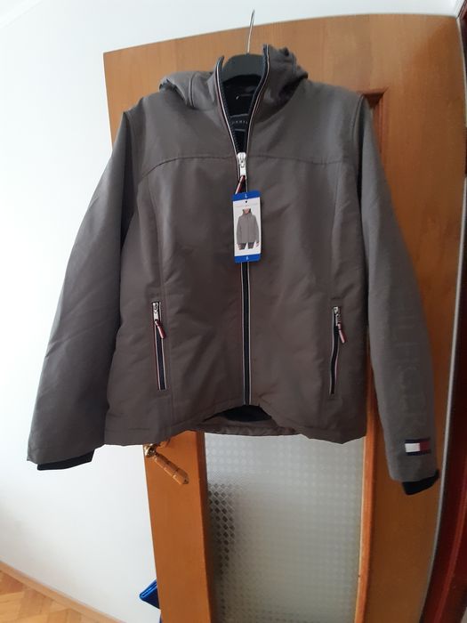 Kurtka damska zimowa Tommy HILFIGER M nowa z metka