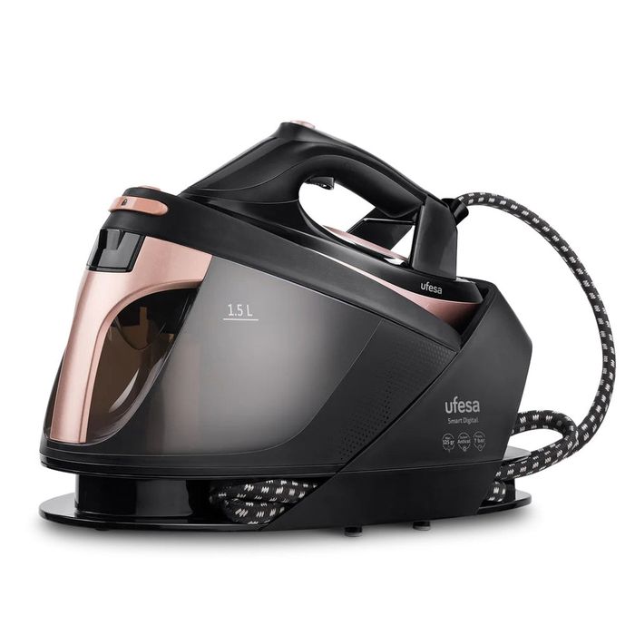 Ferro engomar UFESA SMART DIGITAL