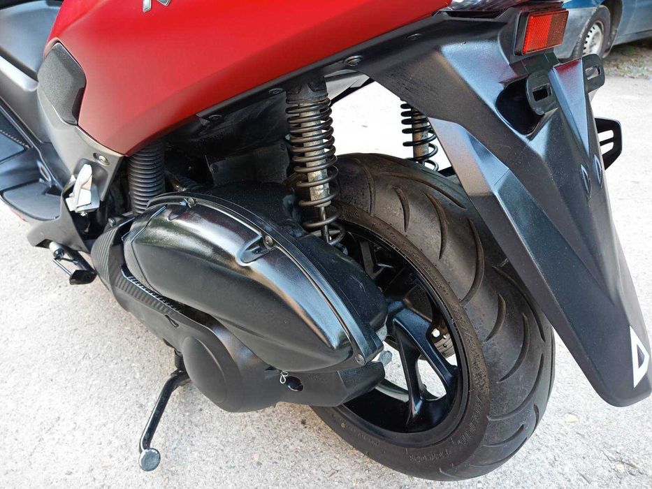 Yamaha N max 125 2017