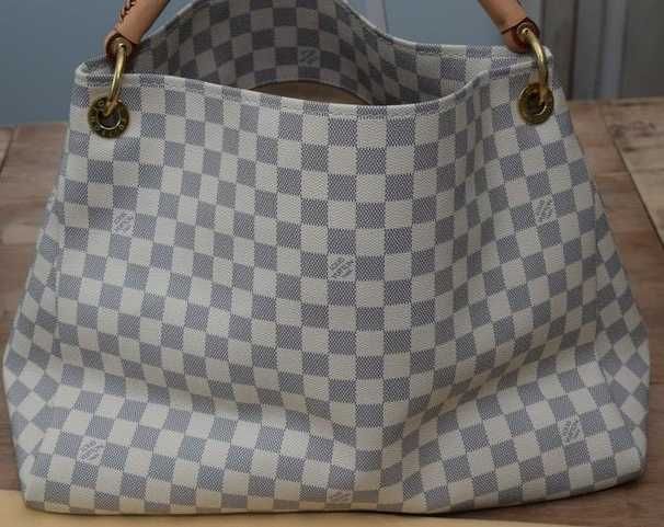 Torebka Louis Vuitton Artsy Damier Azur