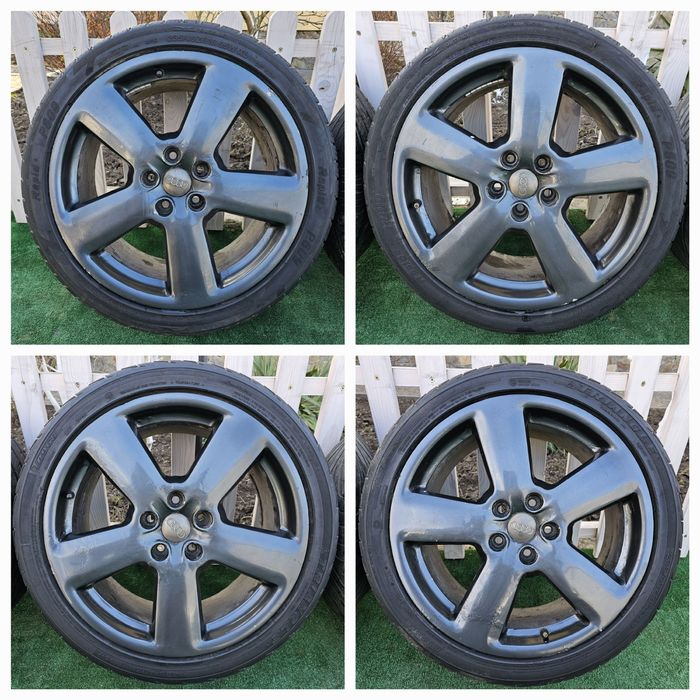 Акція. Диски Колеса Колёса R18 ET43 Audi A4 S-Line Ауди 5×112
