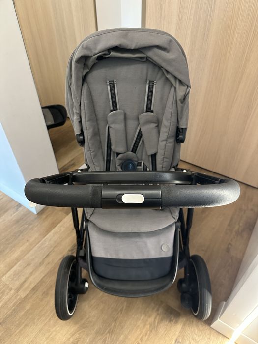 Wózek rok po roku Cybex Gazelle S