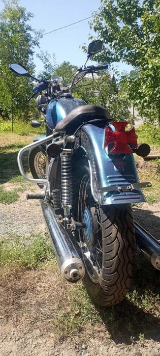 Продам мотоцикл Иж Юпитер