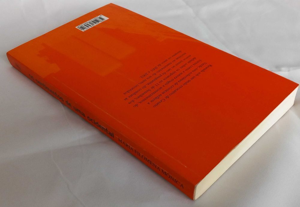 Os Sentimentos de Uma Ocidental de Maria Filomena Mónica [Portes Inc]