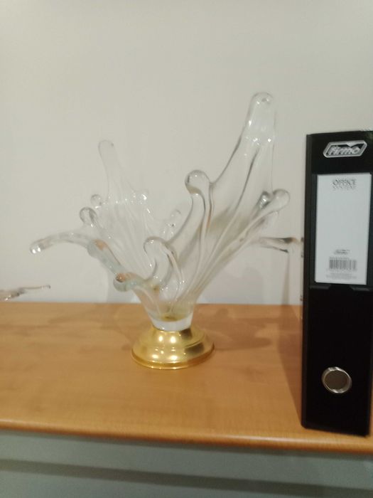 Fruteira em Vidro - coleção