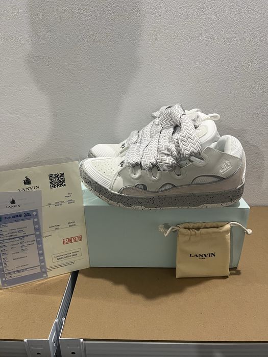 ‼️38-45 БАГАТО КОЛЬОРІВ Є‼️ Ланвіни Курб Ланвін Lanvin Curb Дуті