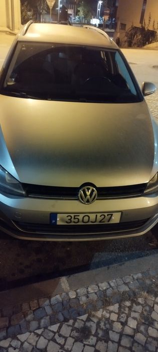 Vw golf 7 TDI 1.6 105 CV 2014