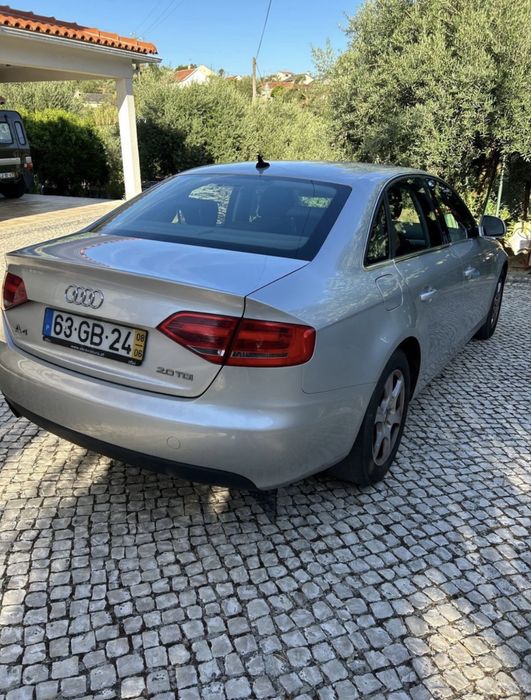 Audi A4 2000 TDI