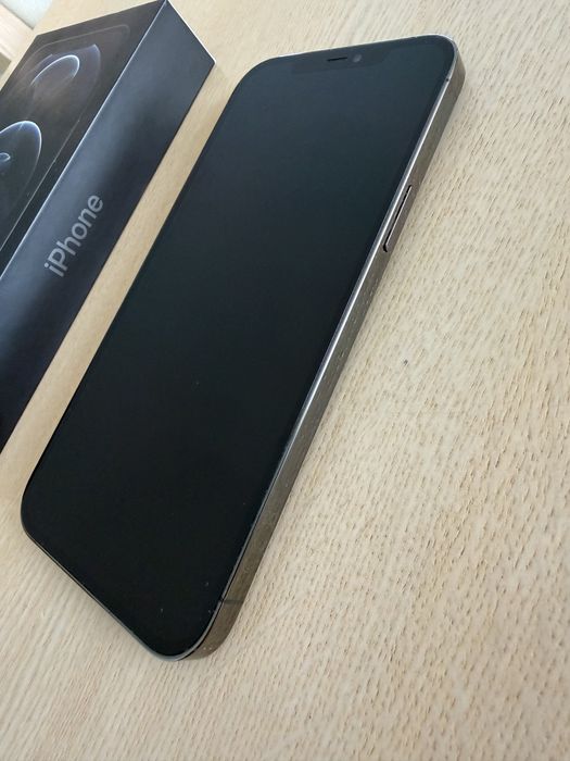 iPhone 12 Pro Max 128GB Graphite