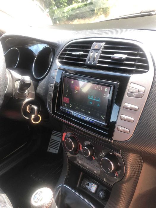 Fiat Bravo 2008 Gasolina– 163.109 km |Embraiagem Nova |Muito Estimado