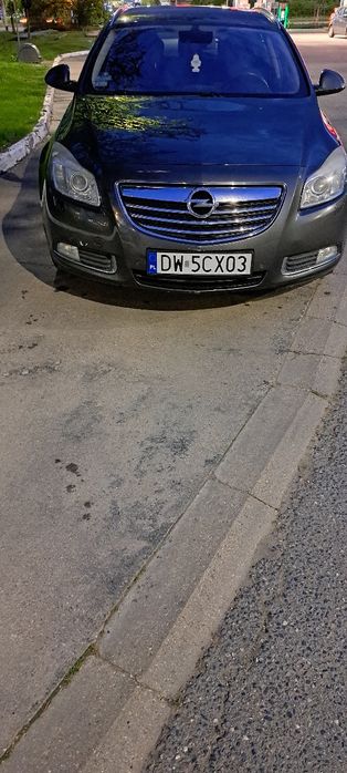 Sprzedam Opel Insignia