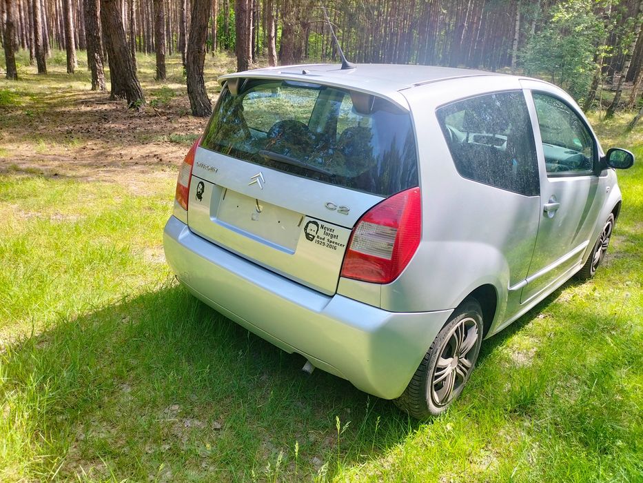 Sprzedam Citroen C2