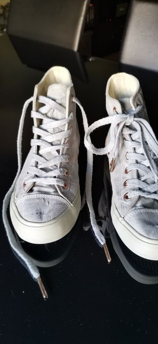 Ténis estilo all star