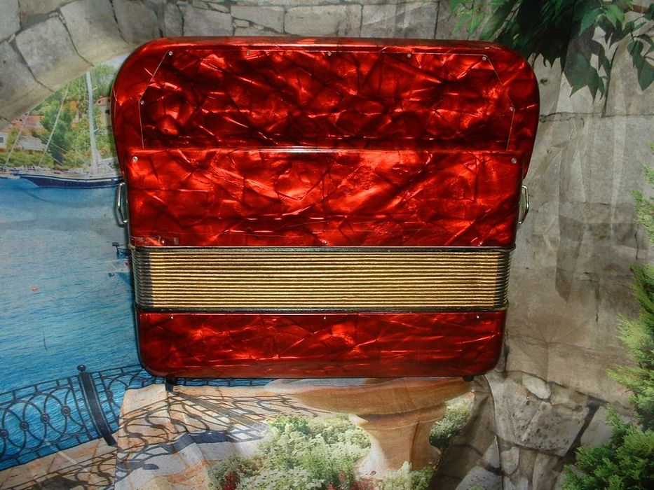 Acordeão Avenda R, .1111