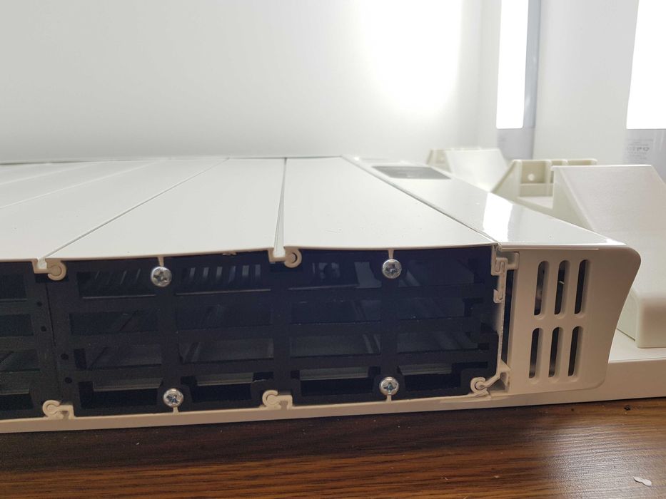 Grzejnik Elektryczny Cyfrowy Ceramiczny do 25m2