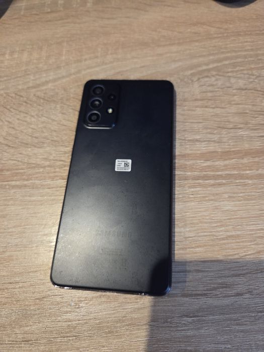Samsung galaxy A52s 5G