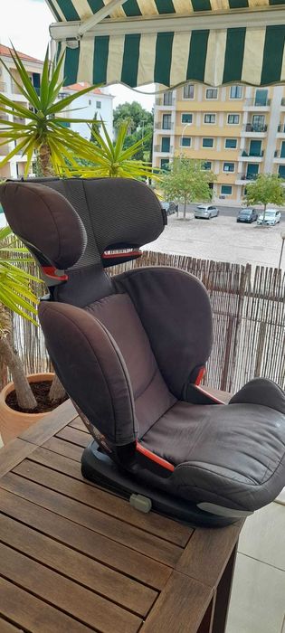 Cadeira isofix - rodifix bebeconfort