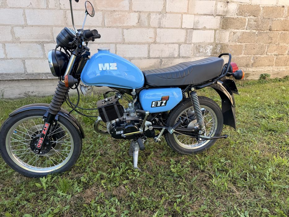 Mz etz 150 sprzedam