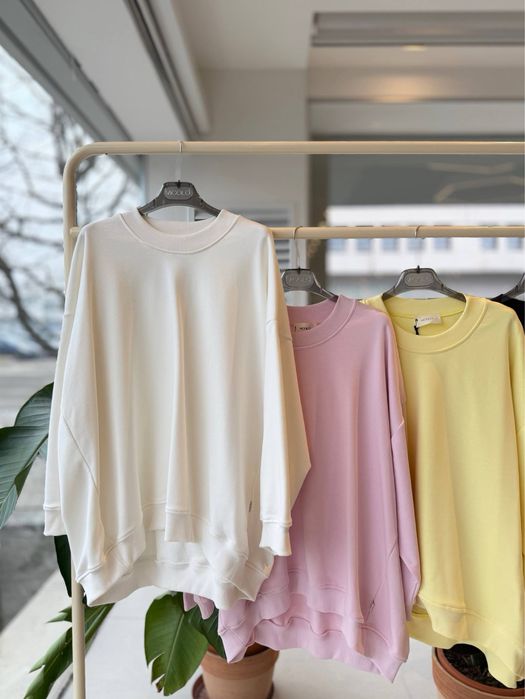 Подовжене худі Vicolo