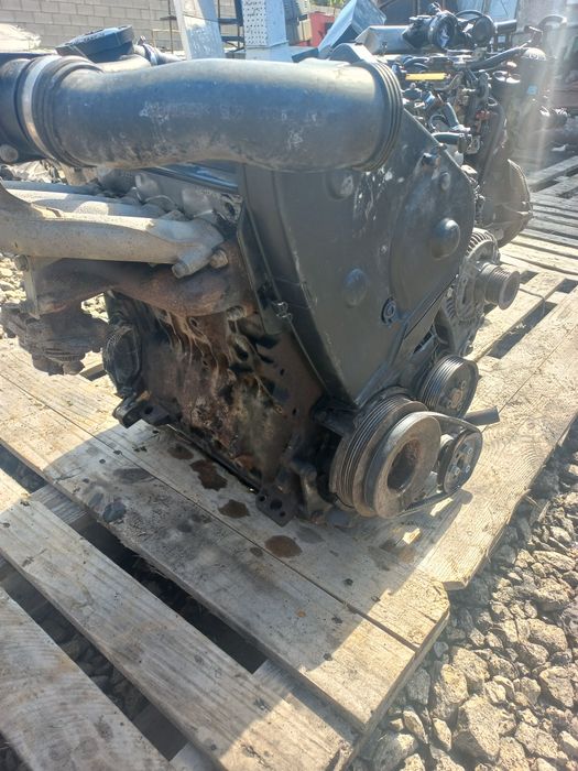 Мотор двигун Двигатель 1Y 1.9 Caddy 2  Golf 3 VW Passat B3 т4 b4 t2 t3