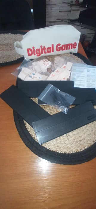 Rummikub gra dla 4 osób,turystyczna