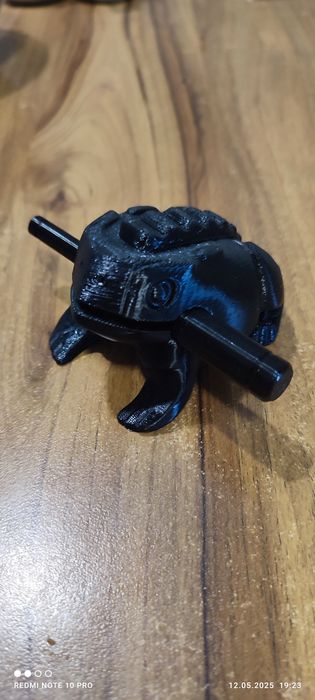 3D печать Перкуссионна жаба