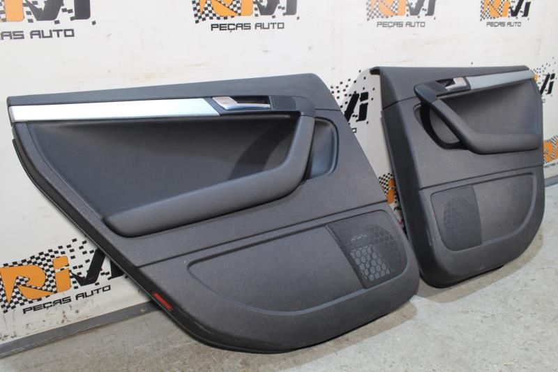 Conjunto de forras de porta / quartelas AUDI A3 Sportback (8PA)