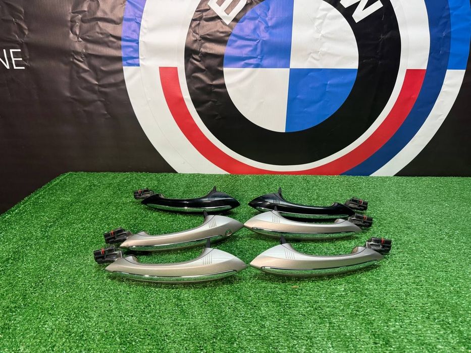 Ручки без ключовий доступ F10