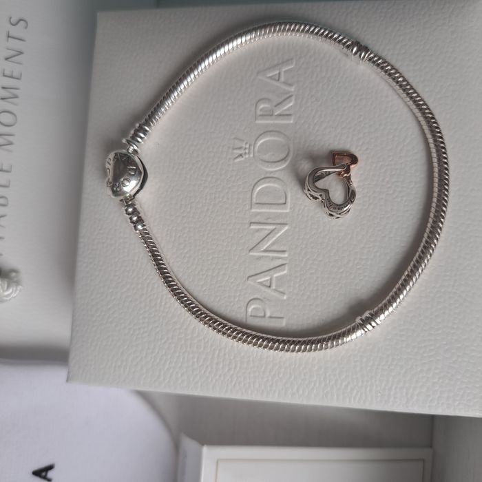 Bransoletka 21,50 cm