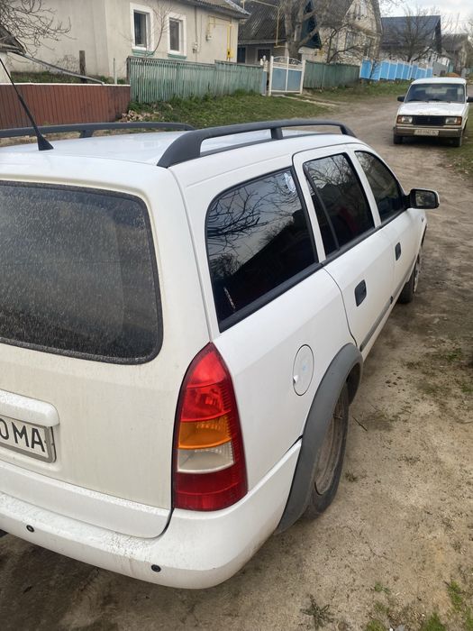 Продам Opel Astra G