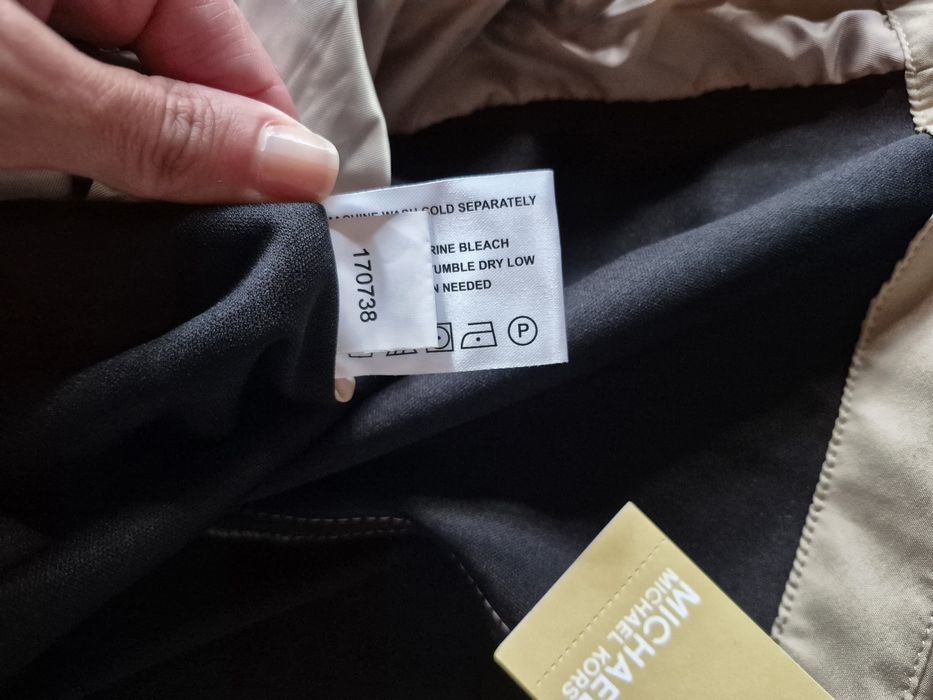Płaszcz Damski Kurtka Michael Kors XL